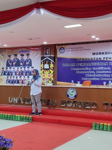 Workshop Penguatan Pengawasan dalam Pembangunan Zona Integritas