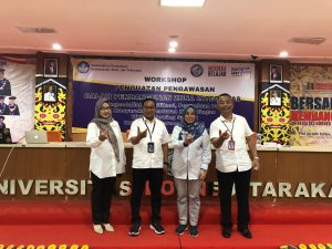 Workshop Penguatan Pengawasan dalam Pembangunan Zona Integritas