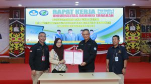 SPI Menerima RKA KL 2024